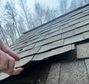 Roof Damages