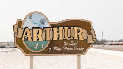 Arthur Sign